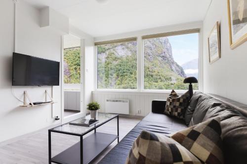 Tyssedal Apartment | Trolltunga Aparthotel