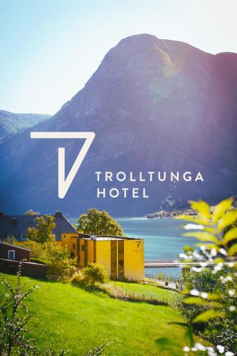 Odda Hotel | Trolltunga Hotel