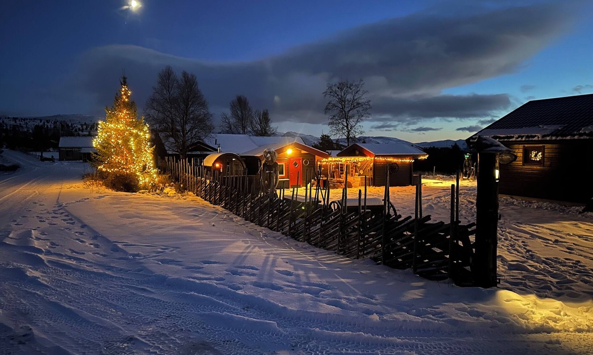 Dovre House | Trollvang
