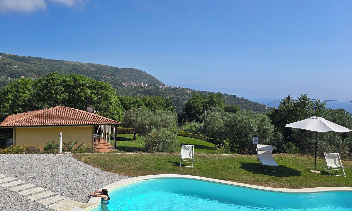 Coccorino Villa | Tropea Capo Vaticano, Villa with pool, 5 minutes from the sea, quiet area