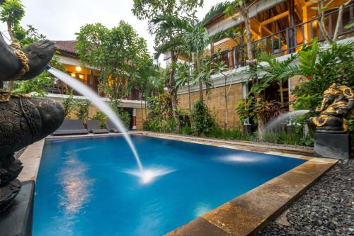 Kesiman House | Tropical Bali Hotel