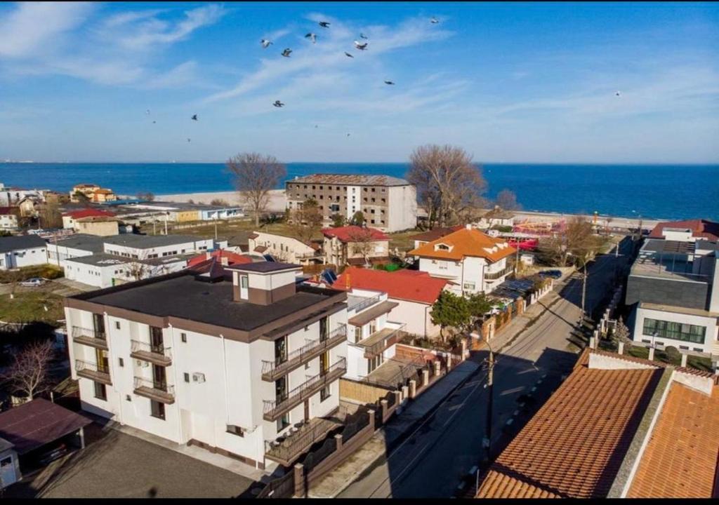 Eforie Sud Hotel | Tropical Beach
