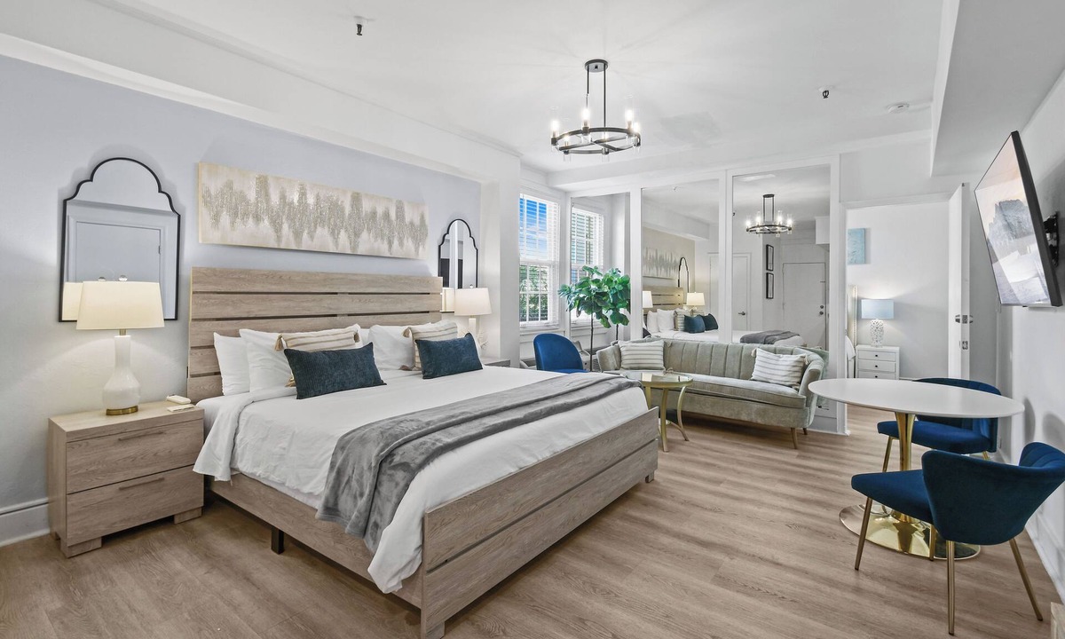 Palm Beach Condo | Tropical Beach Suite, 2 br 3032