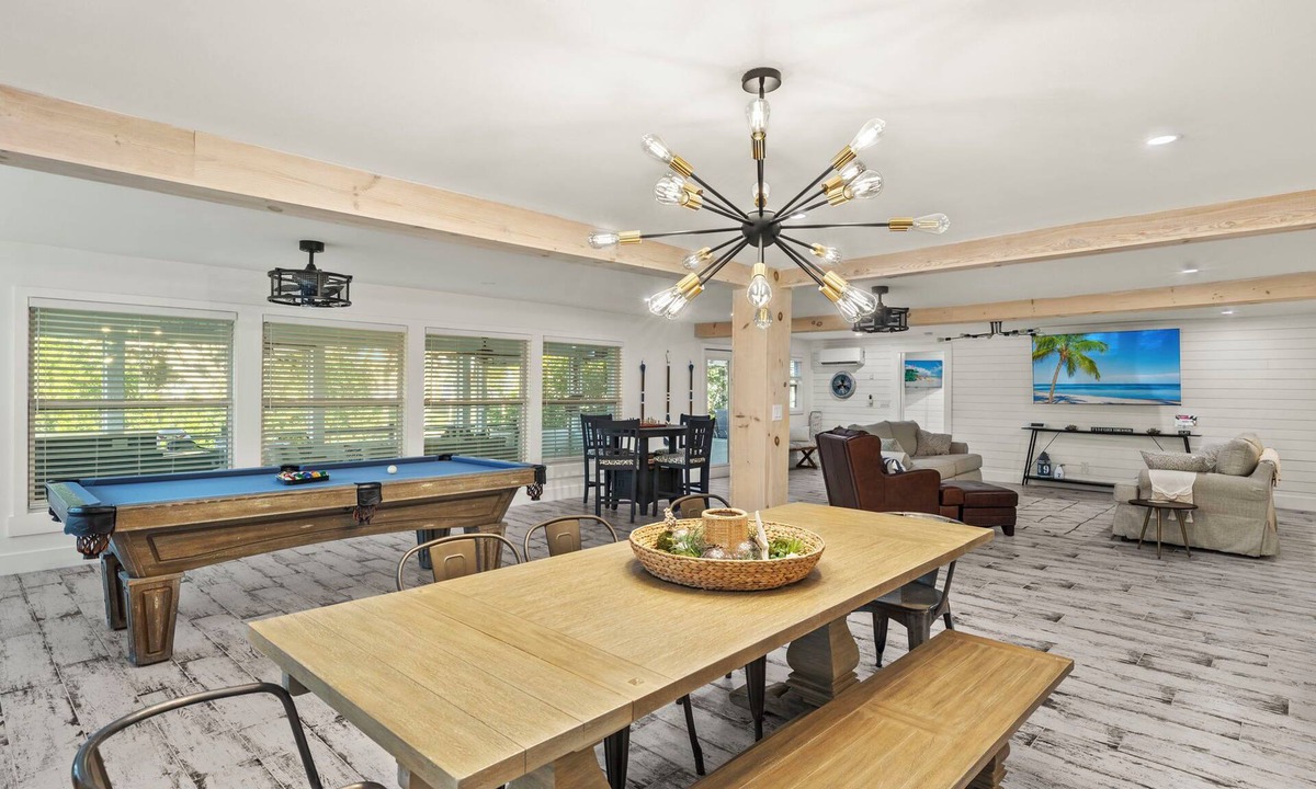 Bonita Springs House | Tropical Bonita Springs home, Beaches, Golf, Canal front for fishing & swim spa!