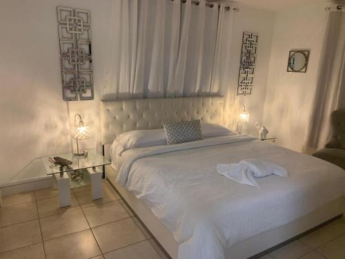 Highland Garden House | tropical dream
