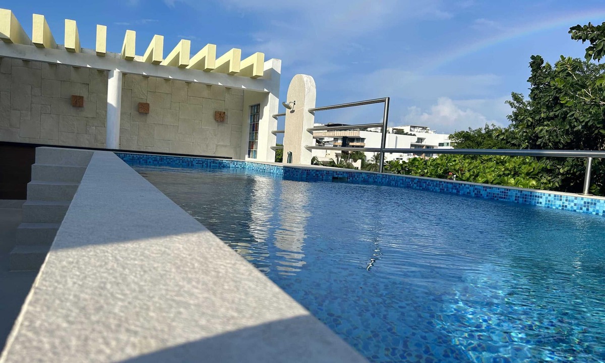Puerto Morelos Hotel | Tropical Elegance Studio CondoHotel