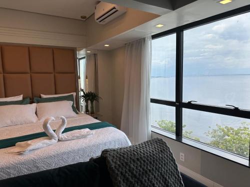 Ponta Negra Apartment | Tropical Executive Flat Suites 507 view