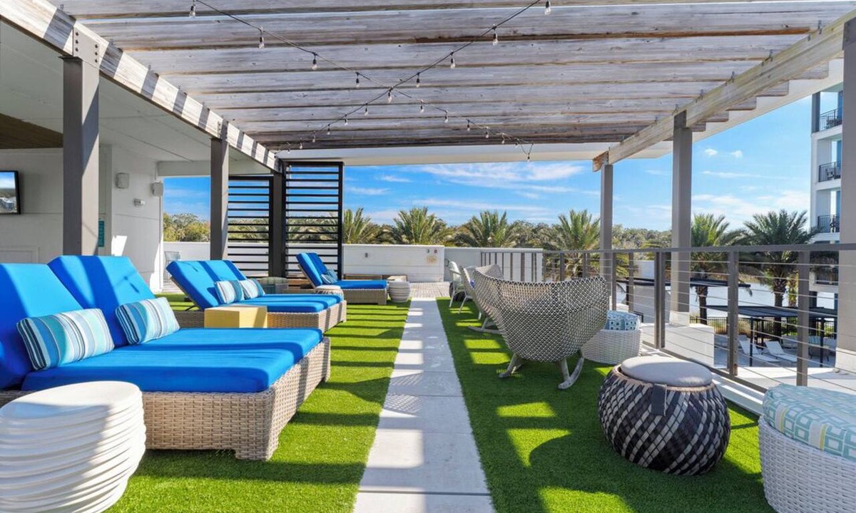 North Beach Apartment | Tropical Haven 2BR/2BA Near Atlantic Beach
