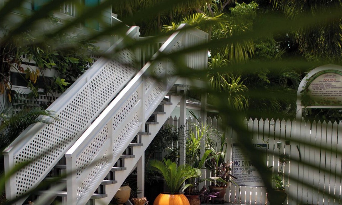 Old Town Resort | Tropical hidden gem behind Hemingway's House.
