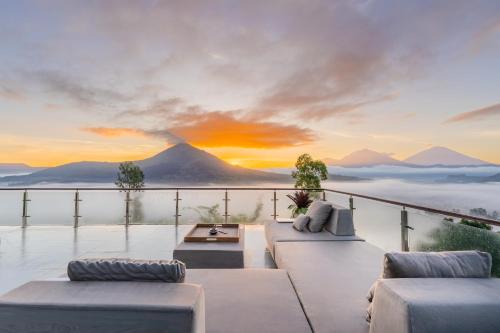 Kintamani Hotel | Tropical Kasbah Omara