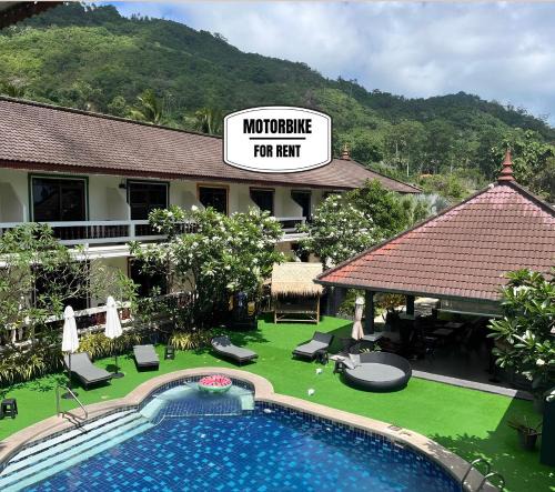 Lamai Resort | Tropical Palm