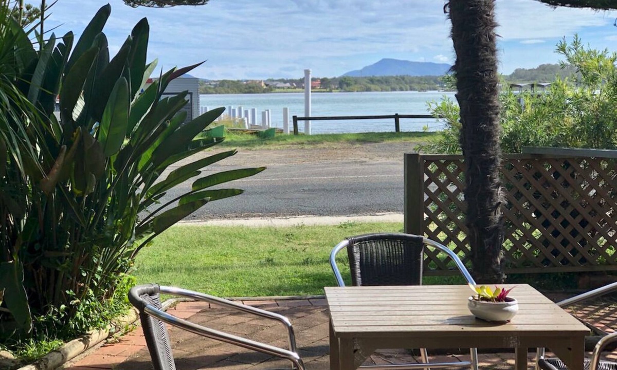 Manning Point House | Tropical paradise surrounded by glistening waters is just waiting for you