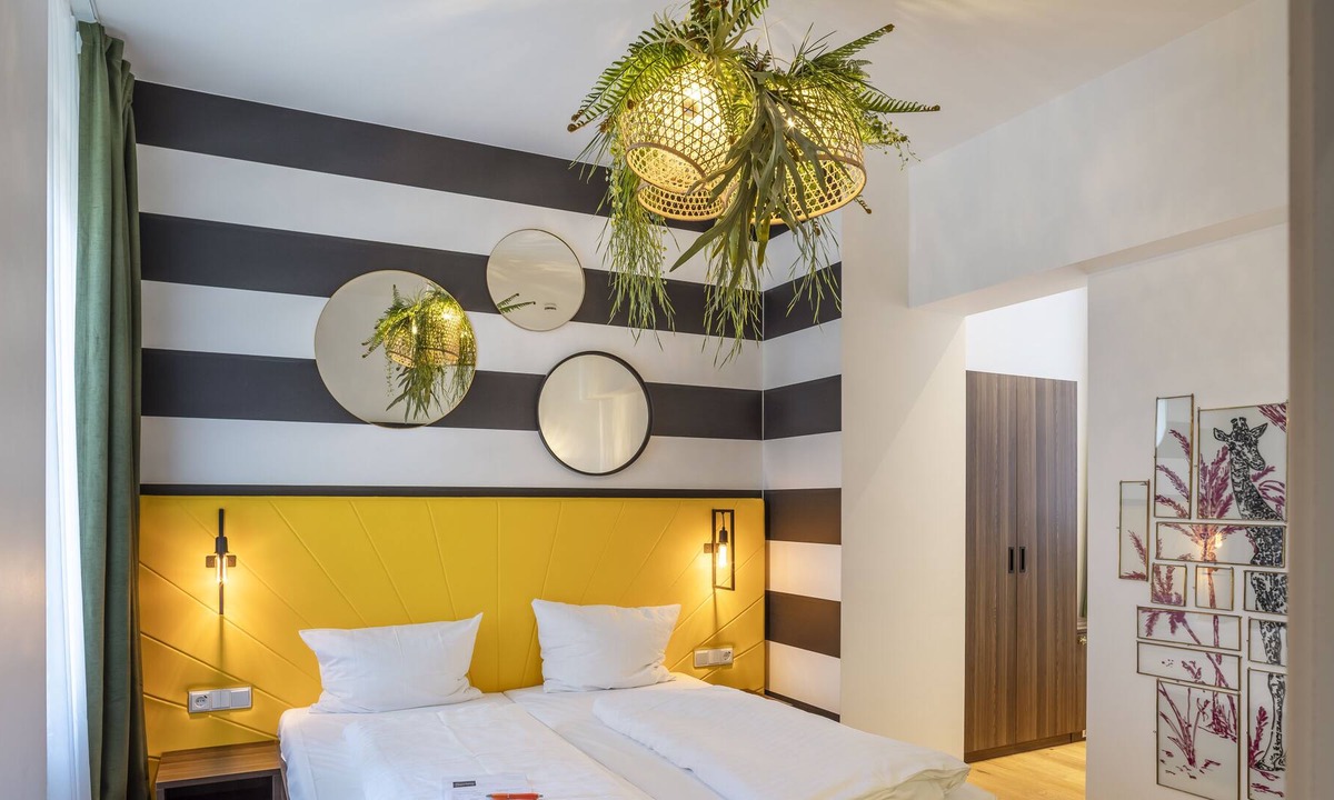 Heidelberg City Centre House | Tropical Paradise