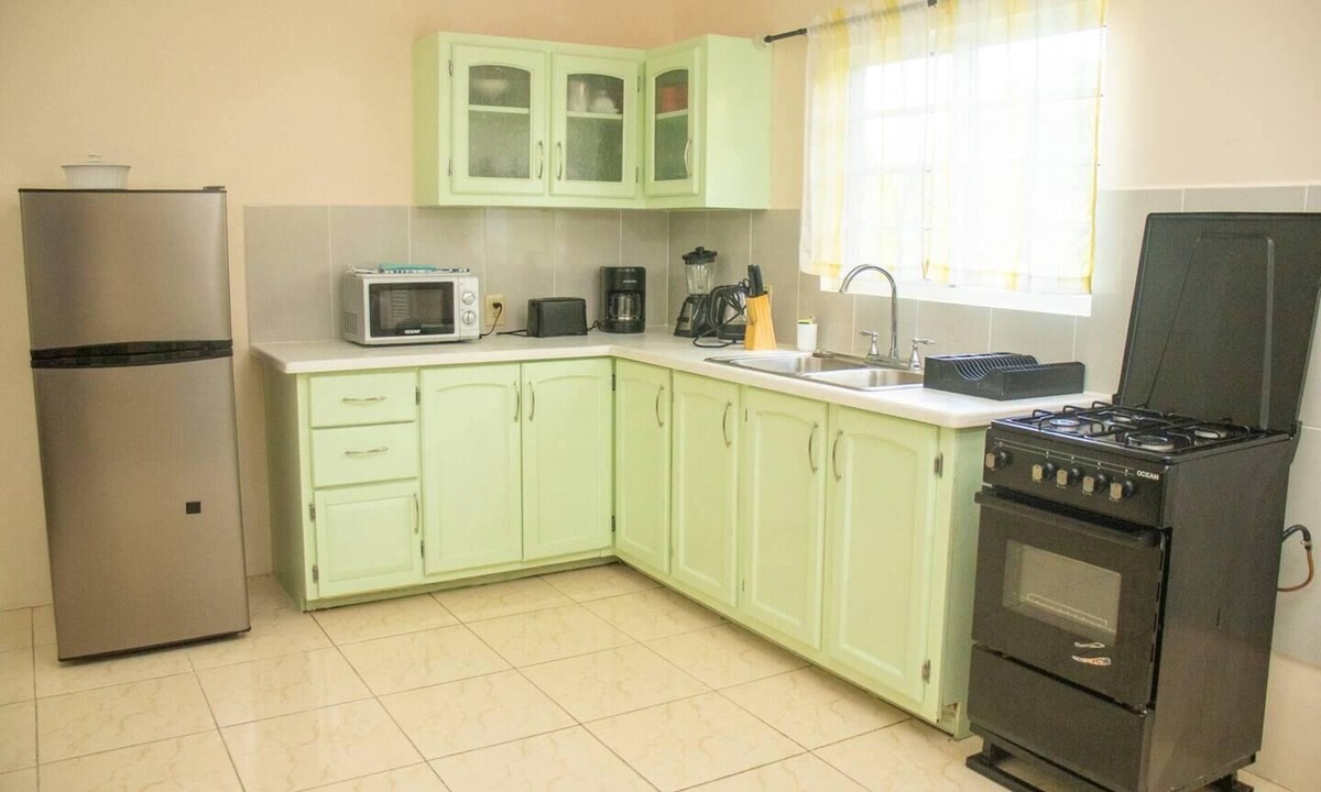 Saint John Parish Apartment | Tropical Paradise Retreat close to St Johns