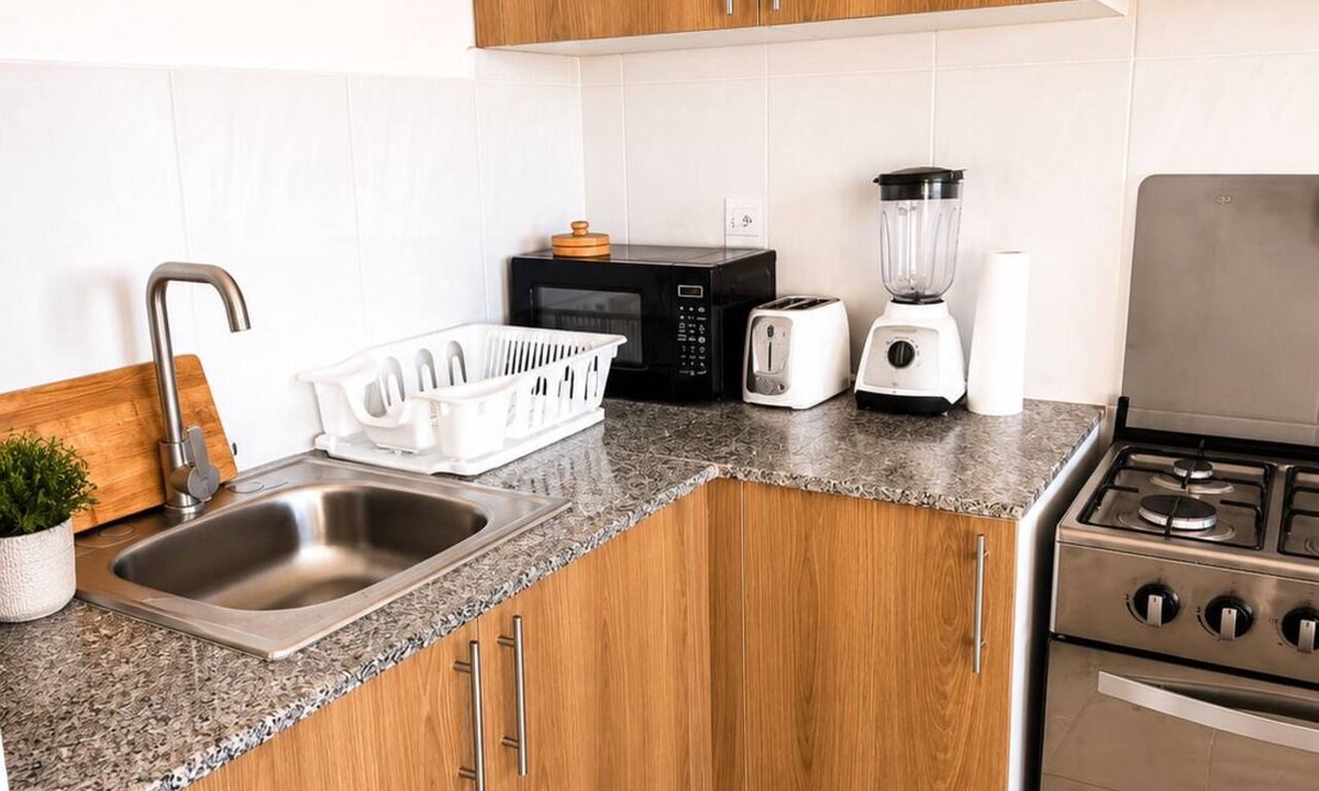 Santo Domingo Este Condo | Tropical Pearl Getaway in Santo Domingo