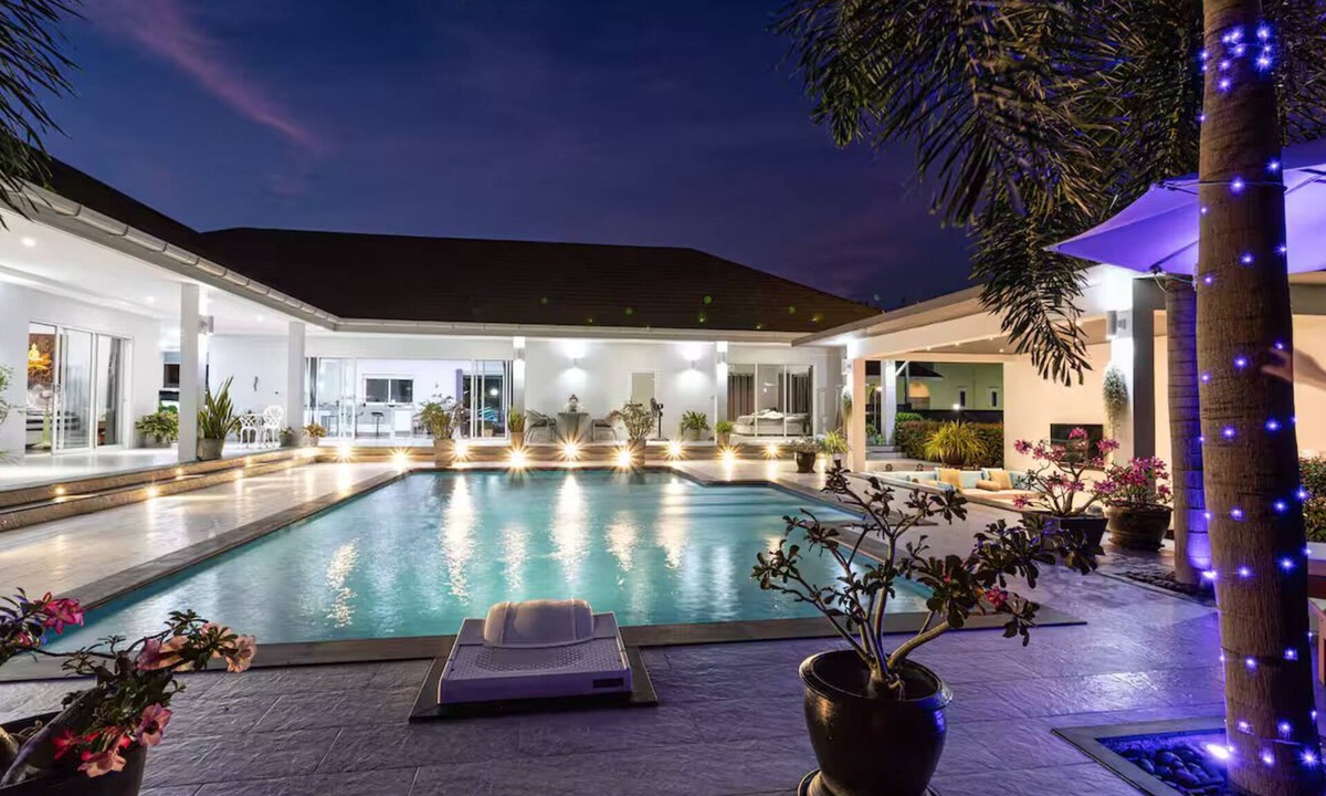 Na Mueang Villa | Tropical Private Pool Villa Koh Samui