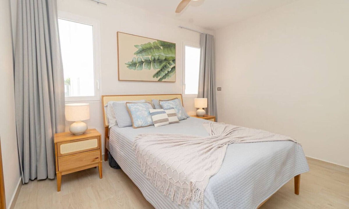 Dominicus Apartment | Tropical Studio w/Pool Estrella Dominicus