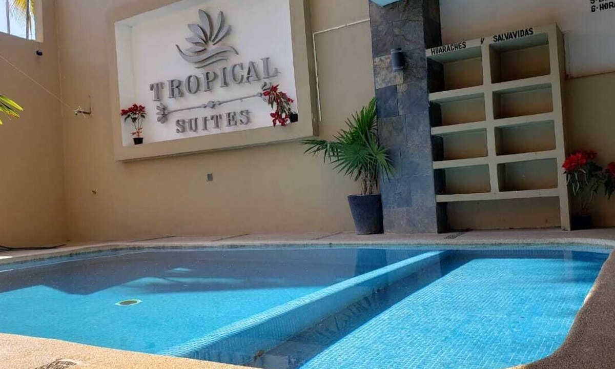 Los Ayala Hotel | TROPICAL SUITE