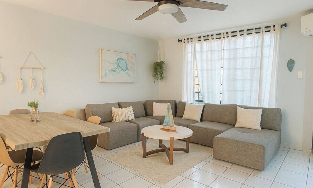 Stella Apartment | Tropical Tranquility - Corcega