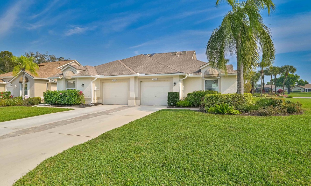 Estero Villa | Tropical Villa ~ 2 bed/2 bath in Estero, FL