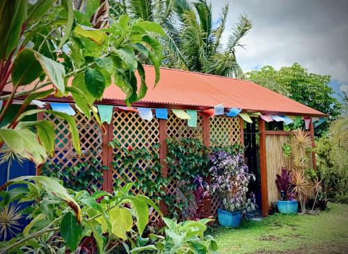 Kehena House | Tropical Zen Bungalow