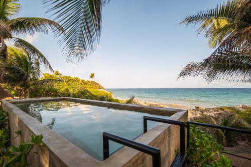 Zona Hotelera Hotel | Tropicalito Tulum