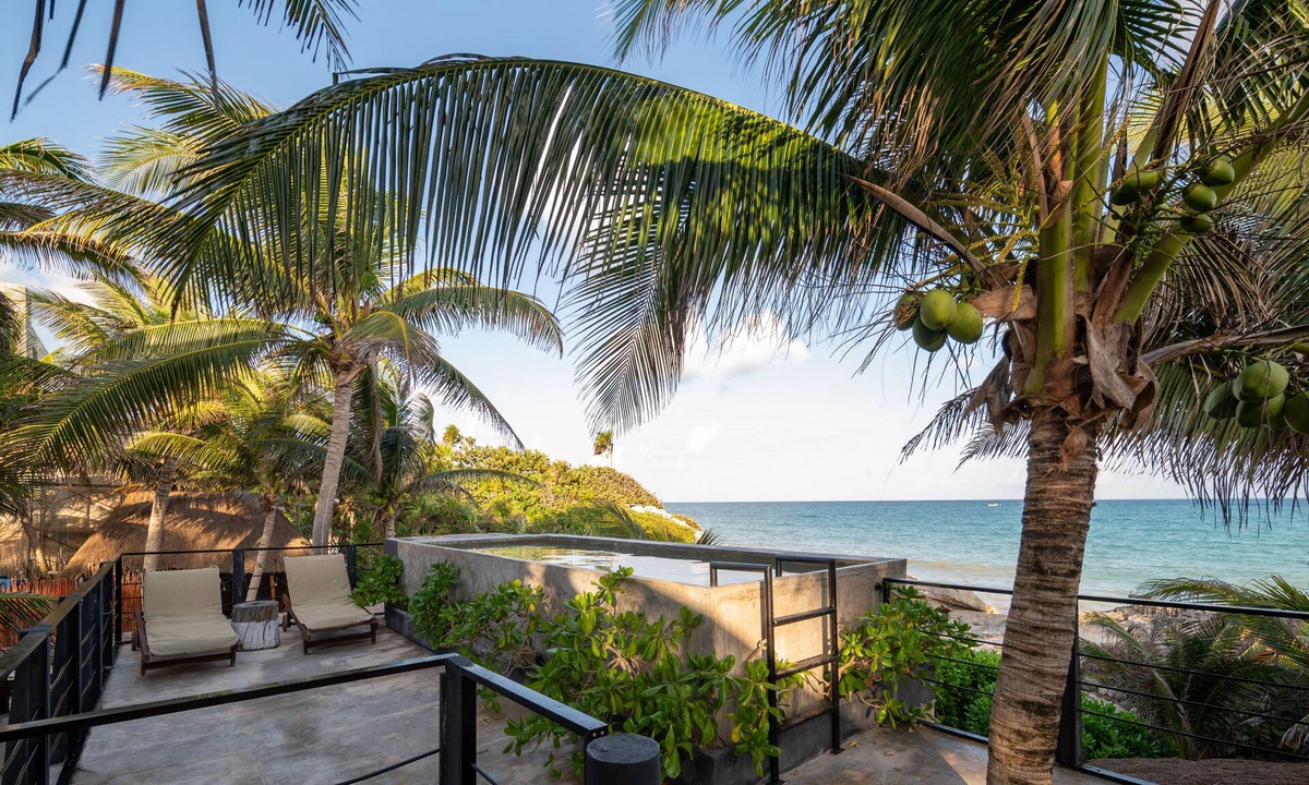 Zona Hotelera Hotel | Tropicalito Tulum