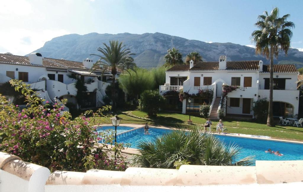Denia Apartment | Tropicanapark