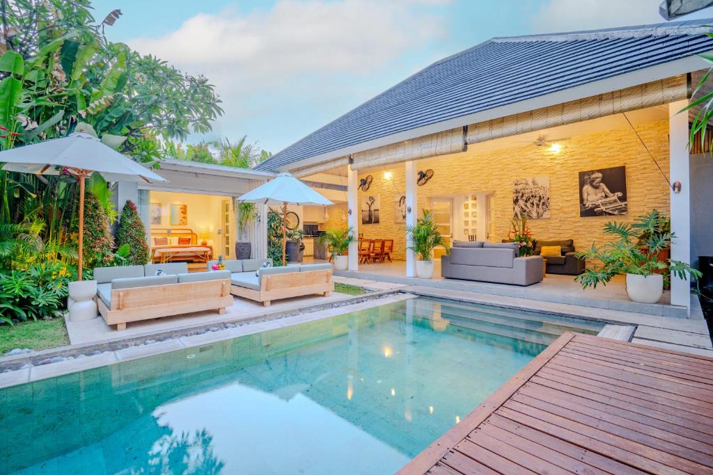 Drupadi Villa | Tropicasa 2 by Bali Villa Solutions