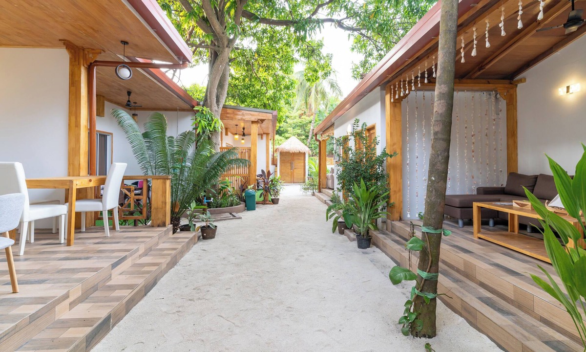 Ukulhas House | Tropico villa