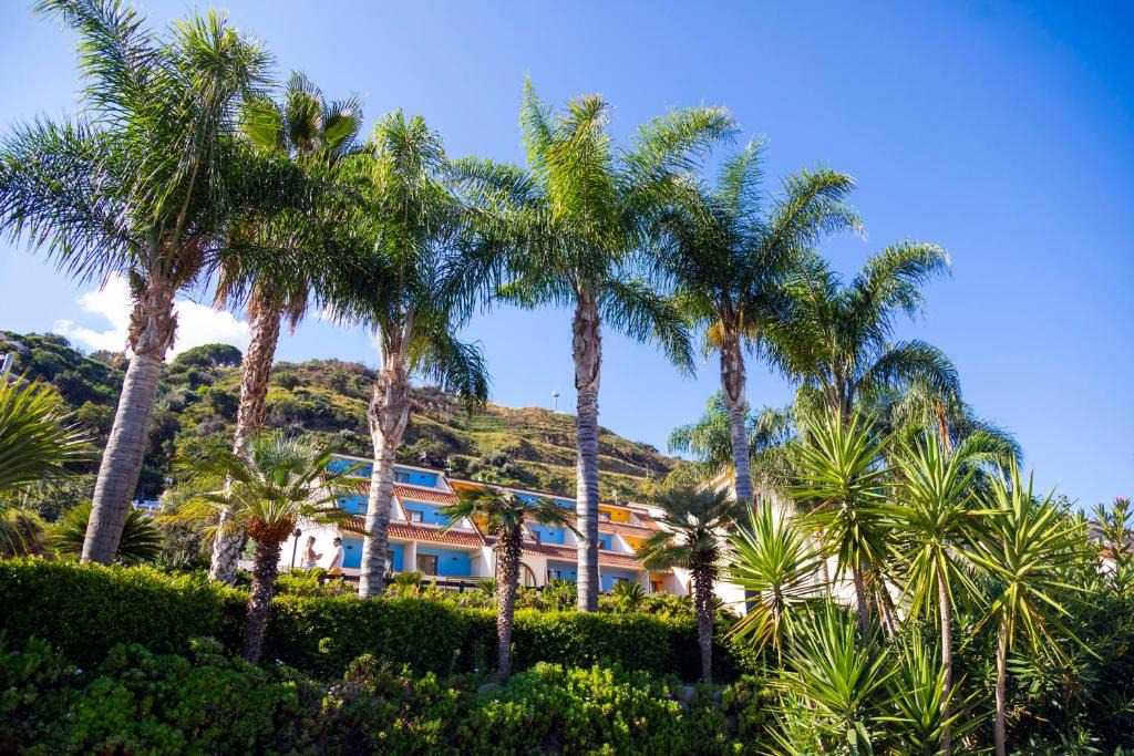 Tropea Hotel | Tropis Hotel