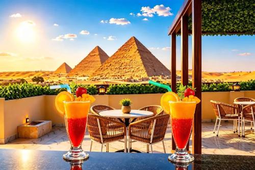 Al Haram Hotel | Tropitel Pyramids View Hotel