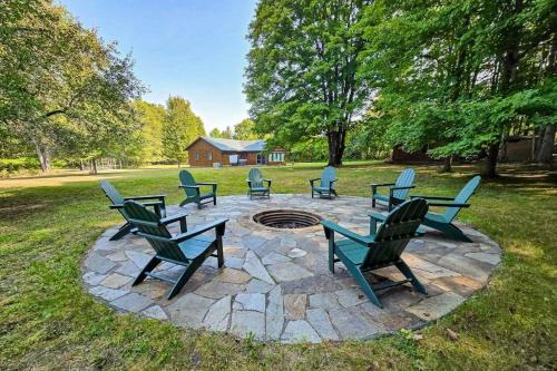 Beulah House | Trout Lily Cabin