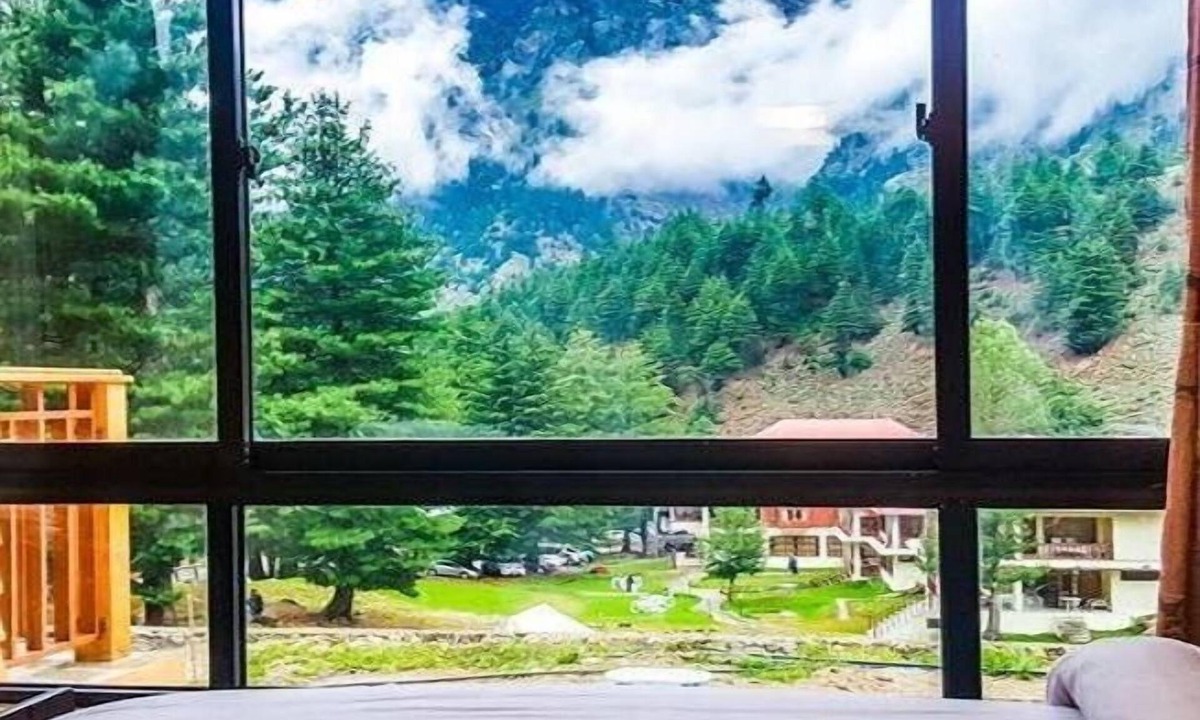 Naran Cabin | Trout Lodges