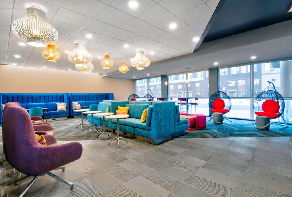 Ashburn Hotel | Tru By Hilton Ashburn One Loudoun, Va