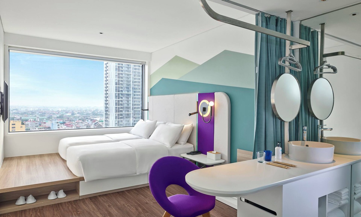 Bac Giang Hotel | Tru by Hilton Bac Giang City Centre