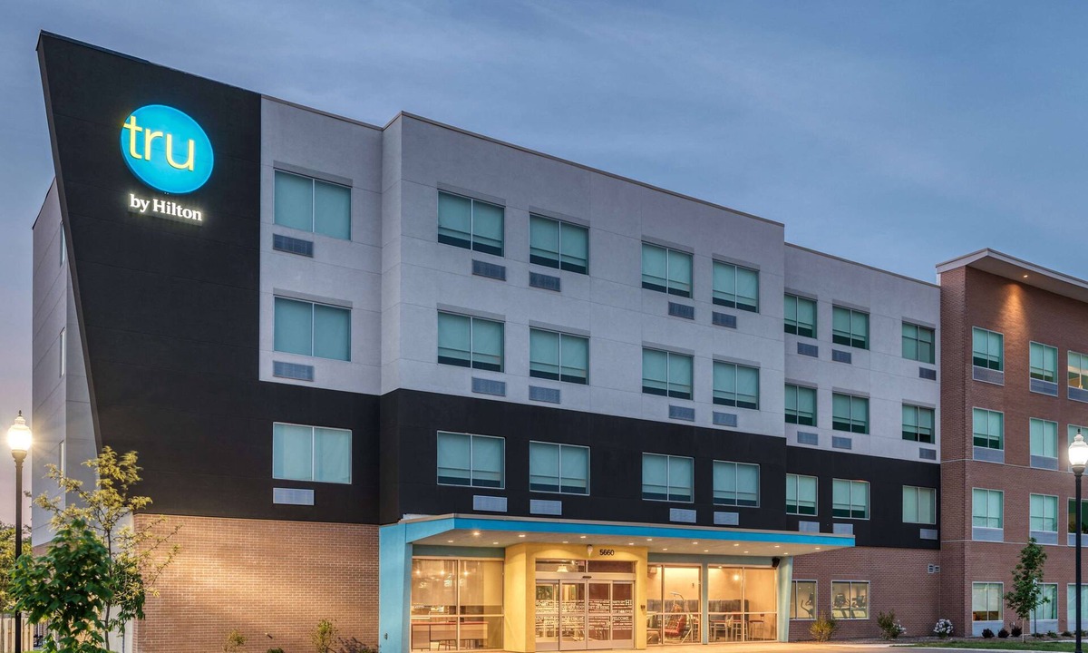 Indianapolis Hotel | Tru By Hilton Indianapolis Lawrence, In
