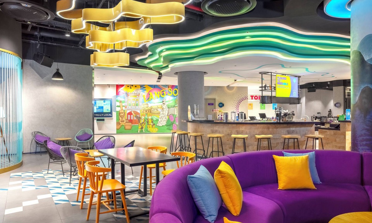 Lang Son Hotel | Tru by Hilton Lang Son City Centre