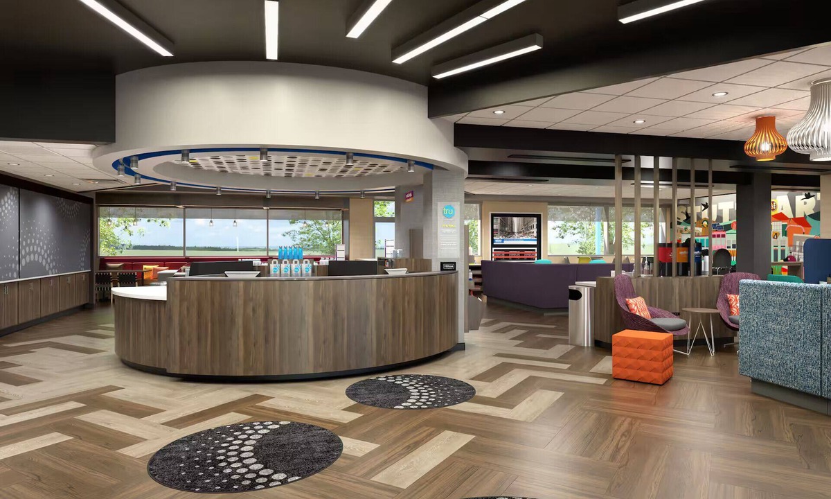 Madison Hotel | Tru By Hilton Madison East