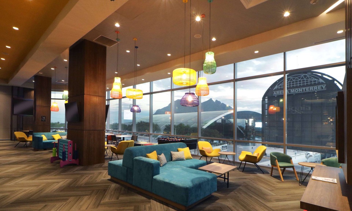 Monterrey Hotel | Tru By Hilton Monterrey Fundidora