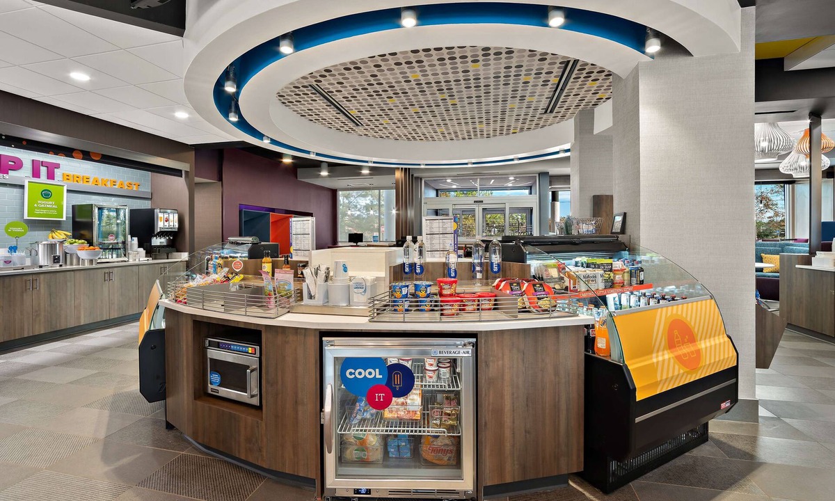 Santee Hotel | Tru By Hilton Santee