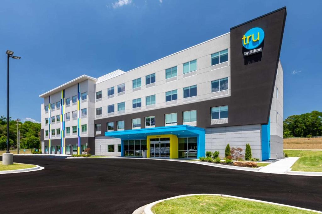 Seneca Hotel | Tru By Hilton Seneca Clemson Sc
