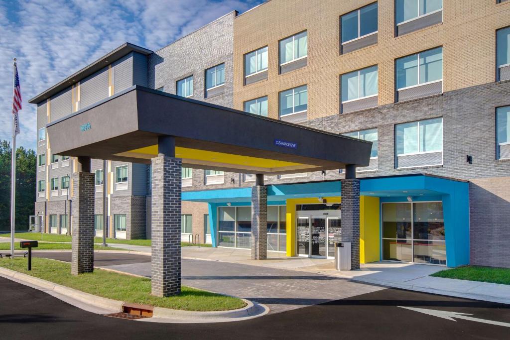 Wake Forest Hotel | Tru By Hilton Wake Forest Raleigh North