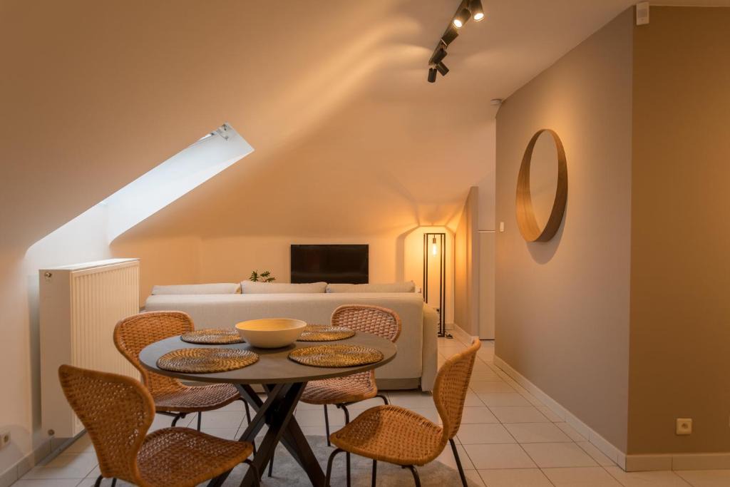 Ordingen Apartment | Trudo Loft