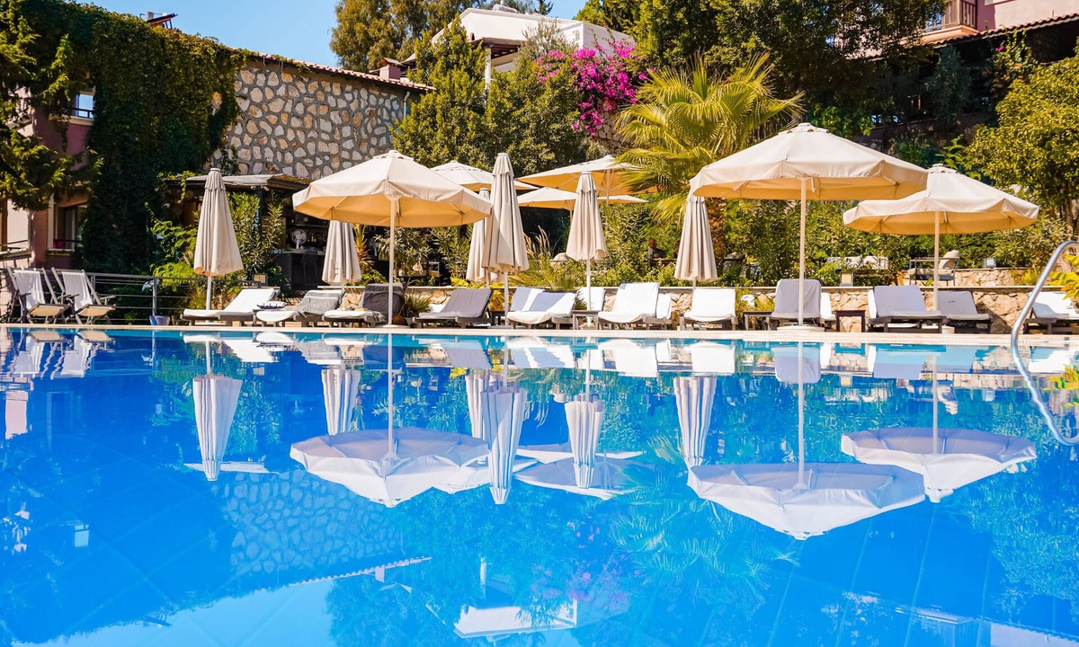 Kalkan Hotel | True Blue Boutique Hotel Kalkan
