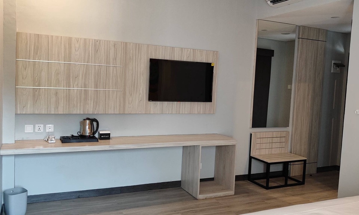 Pluit Hotel | True Blue Sanno Pluit - Jakarta
