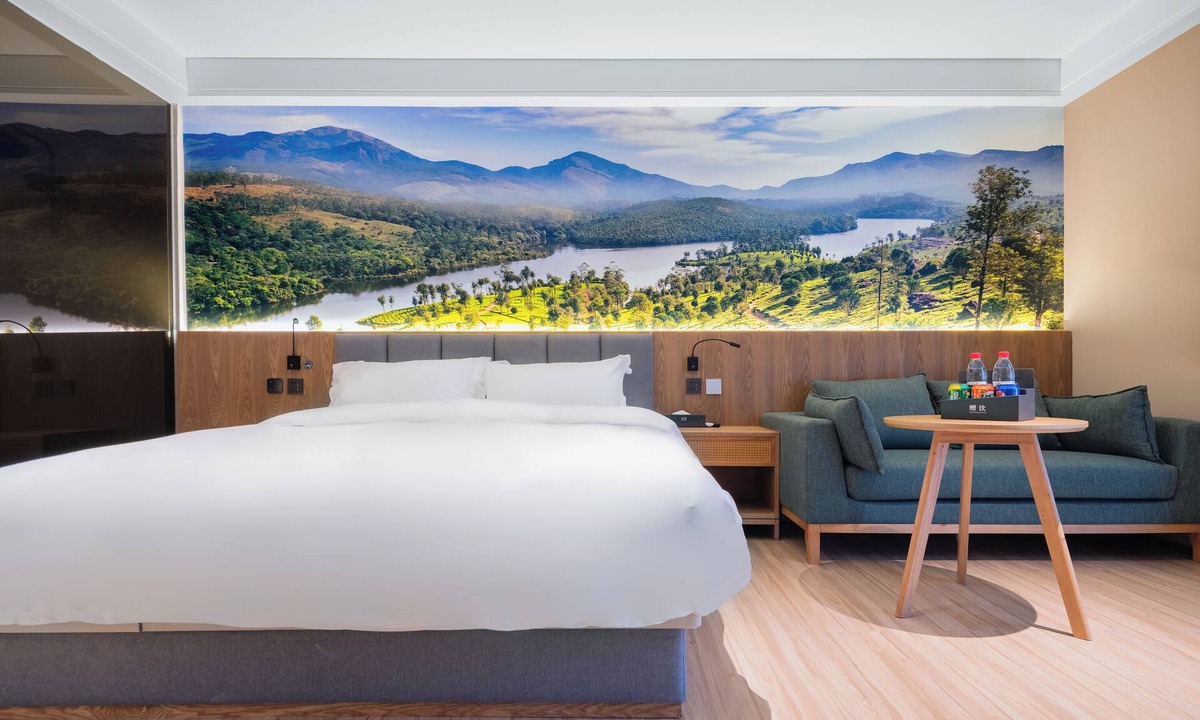 Jianyang Hotel | TRUE Go hotel