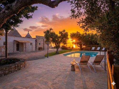 Macchia di Monte Villa | Trulli Alba di Mare