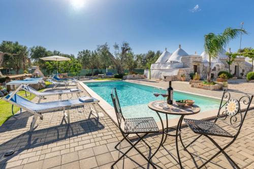Latiano House | Trulli Contecavallo