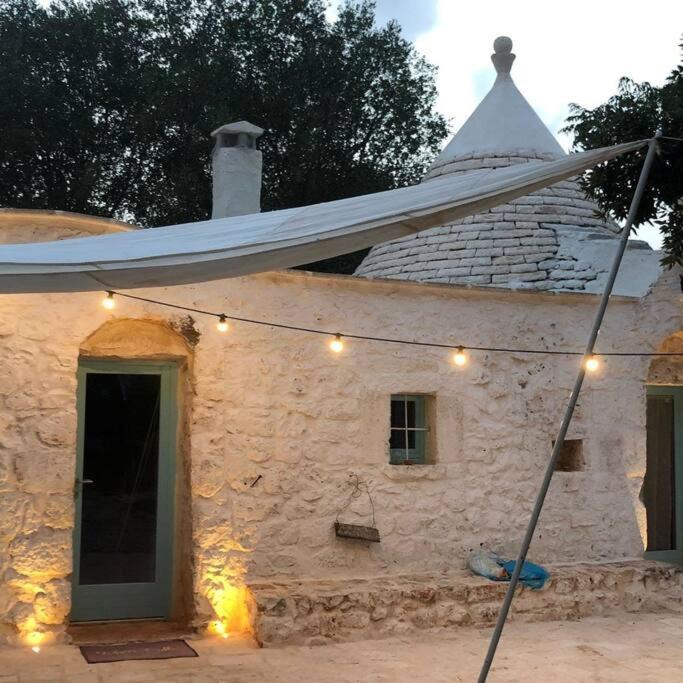 Martina Franca Villa | Trulli di Charme Eutuxia